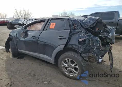 2016 Mazda Cx-3 Touring z USA, uszkodzony, nr VIN JM1DKBC75G0113744